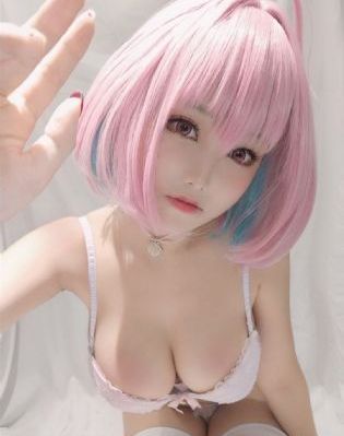 欧美mv穿情趣内衣_JVID性感写真